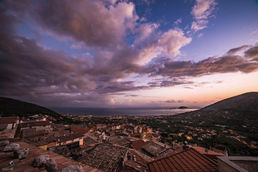 Vacanze Nel Borgo Di Maranola Formia Trivio  Kültér fotó