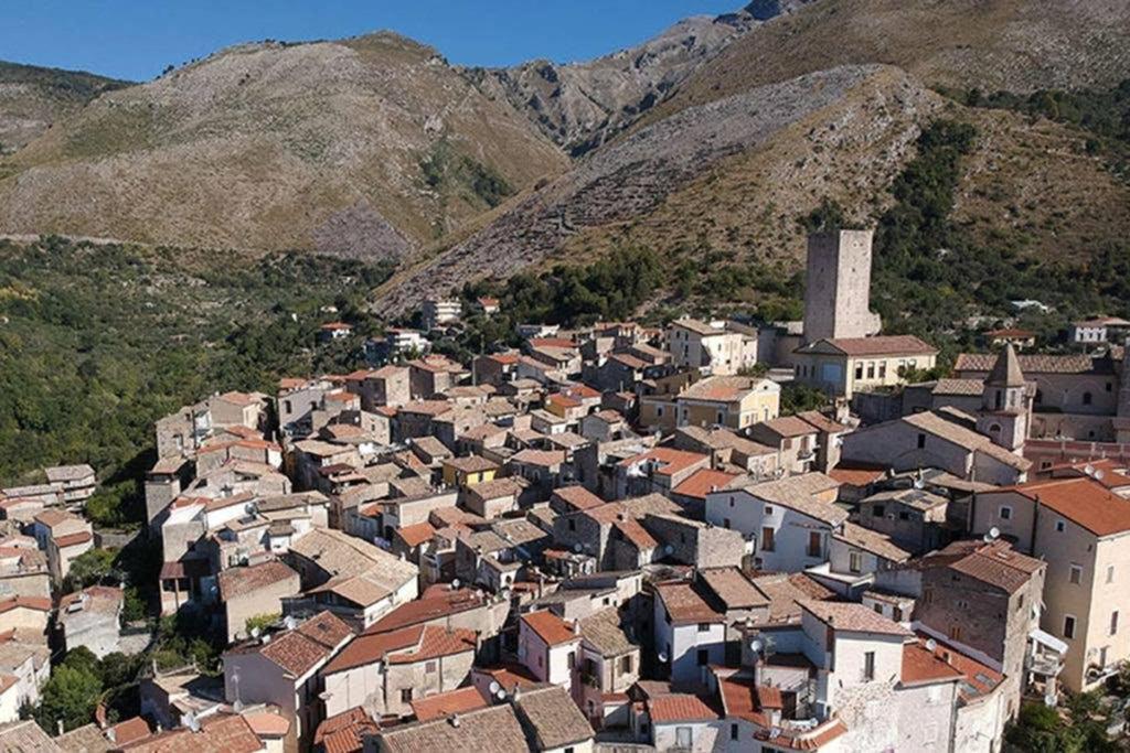 Vacanze Nel Borgo Di Maranola Formia Trivio  Kültér fotó