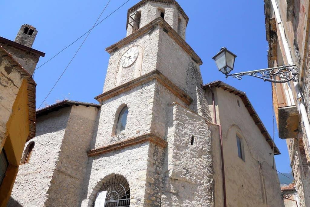 Vacanze Nel Borgo Di Maranola Formia Trivio  Kültér fotó